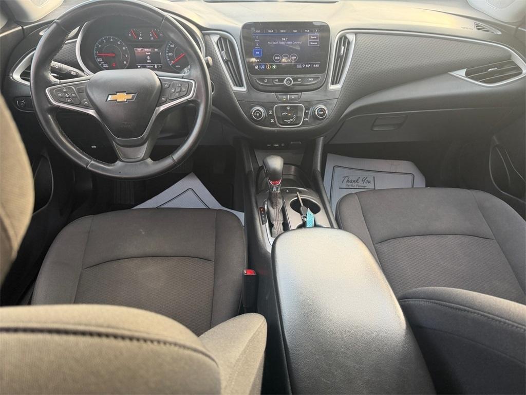 Chevrolet Malibu  2023