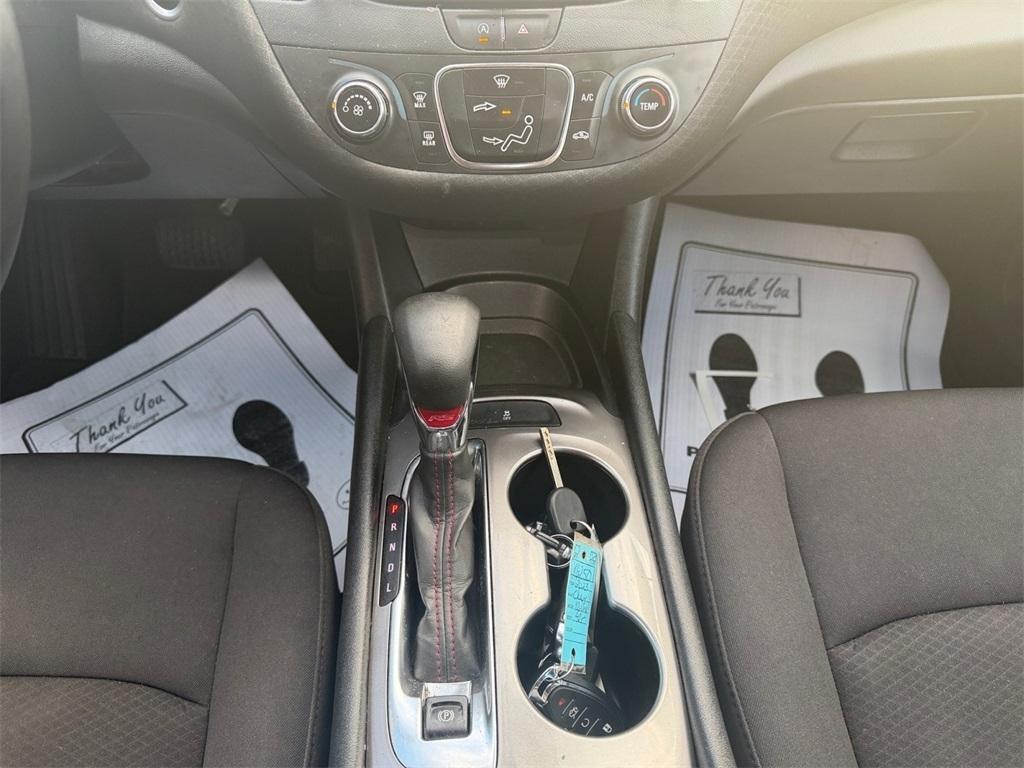 Chevrolet Malibu  2023