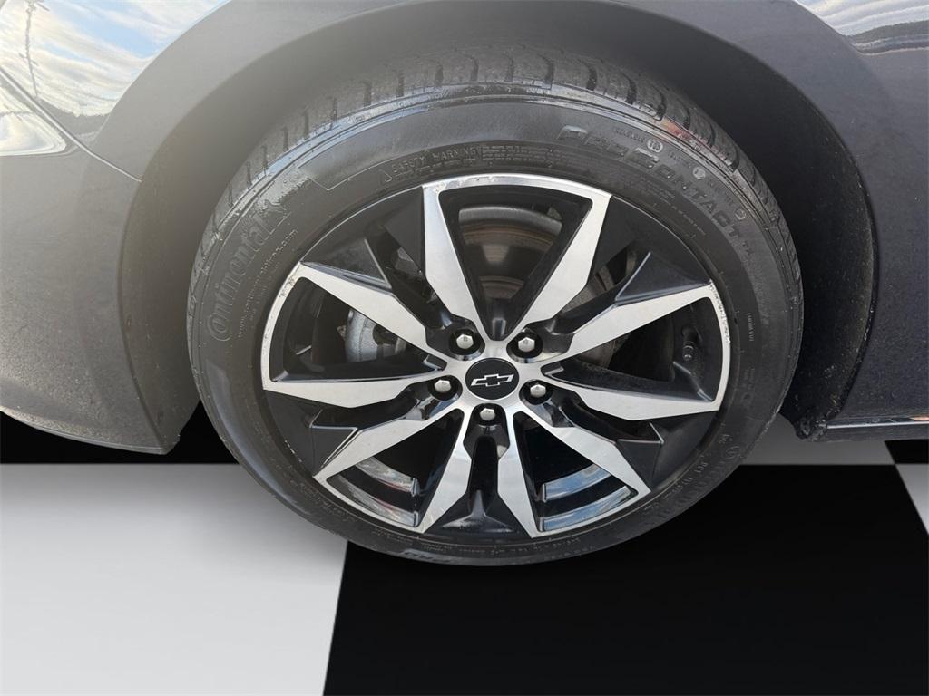 Chevrolet Malibu  2023