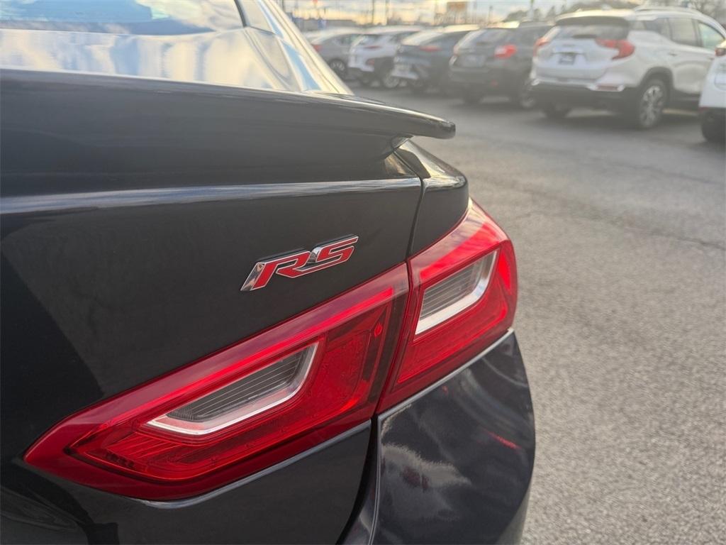 Chevrolet Malibu  2023