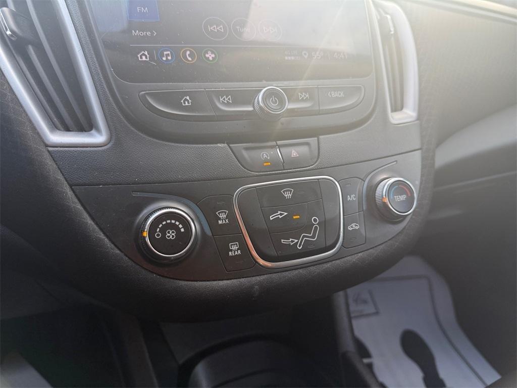 Chevrolet Malibu  2023