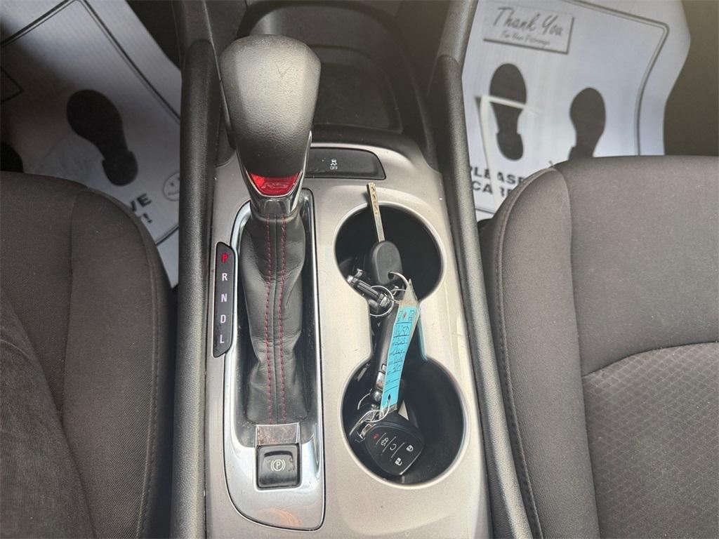 Chevrolet Malibu  2023