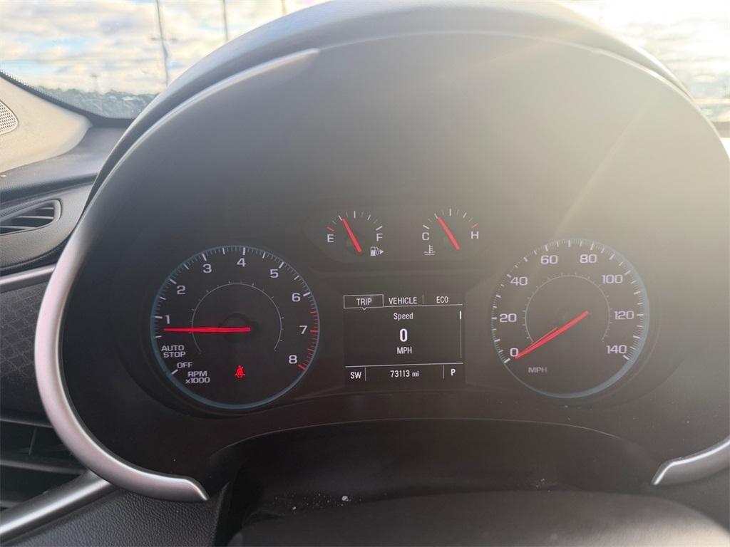 Chevrolet Malibu  2023