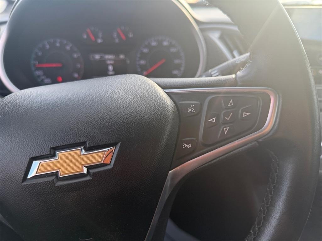 Chevrolet Malibu  2023