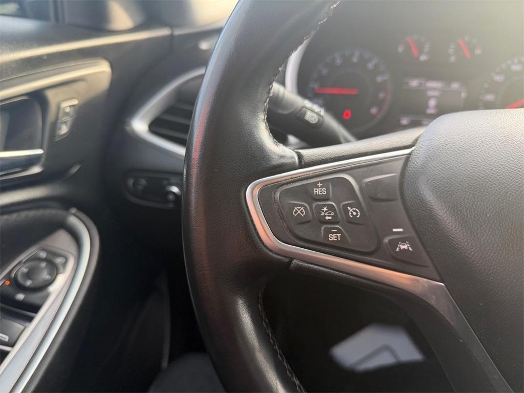 Chevrolet Malibu  2023