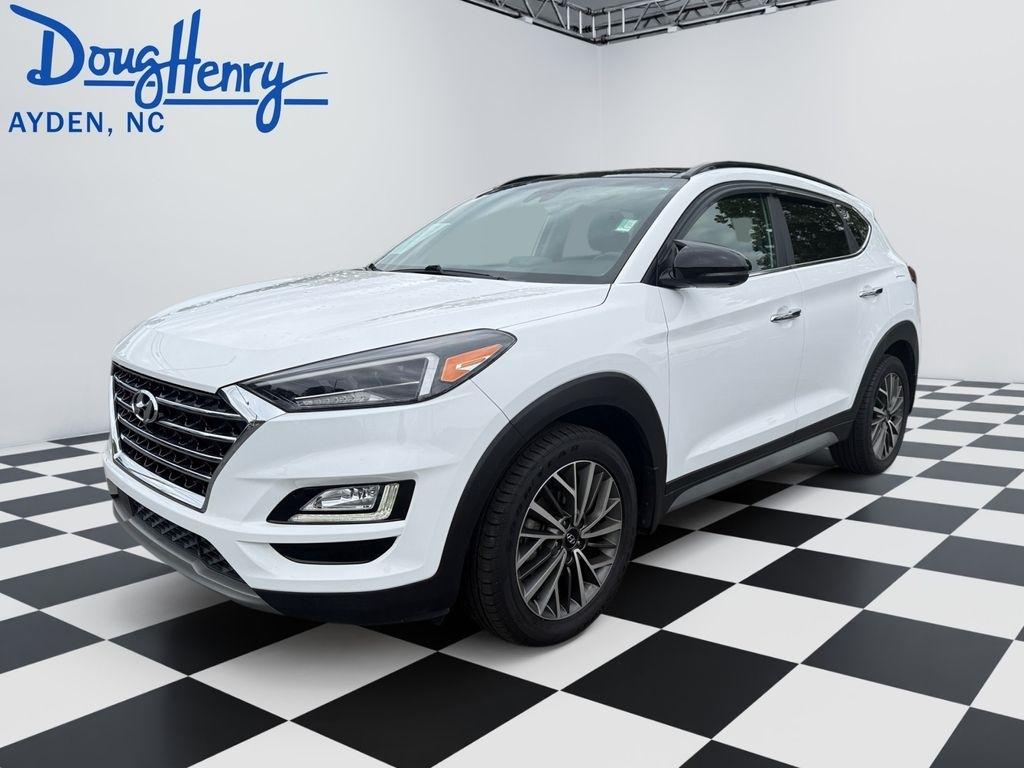Hyundai Tucson  2021