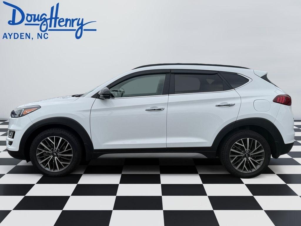 Hyundai Tucson  2021