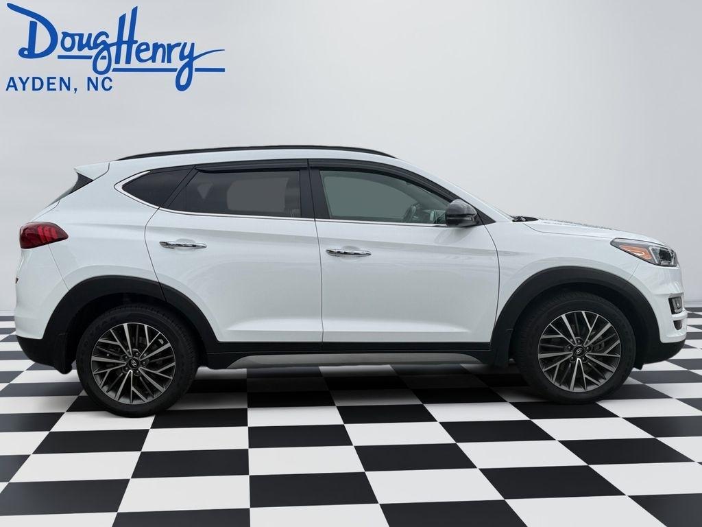Hyundai Tucson  2021