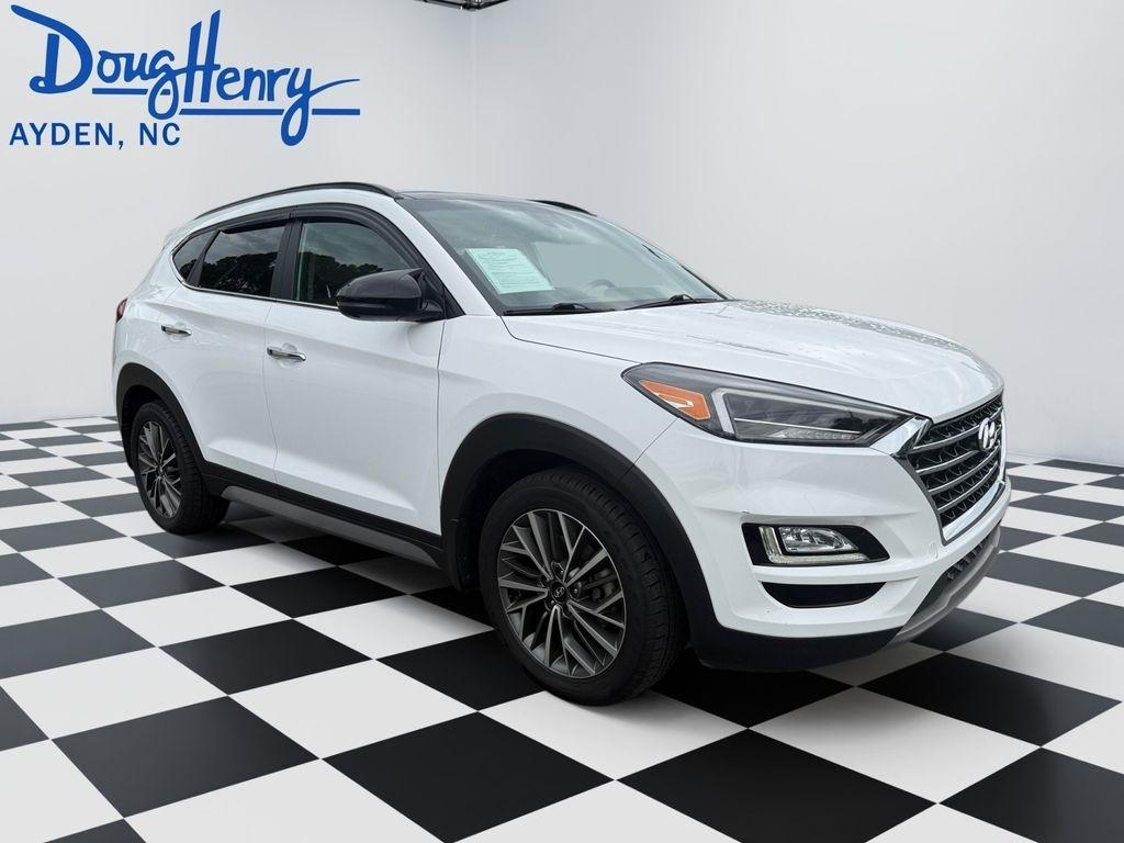 Hyundai Tucson  2021