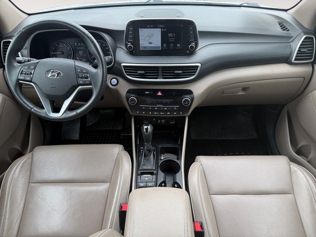 Hyundai Tucson  2021