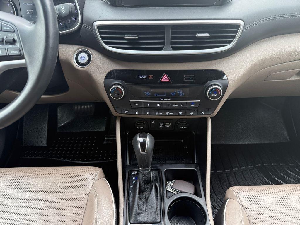 Hyundai Tucson  2021