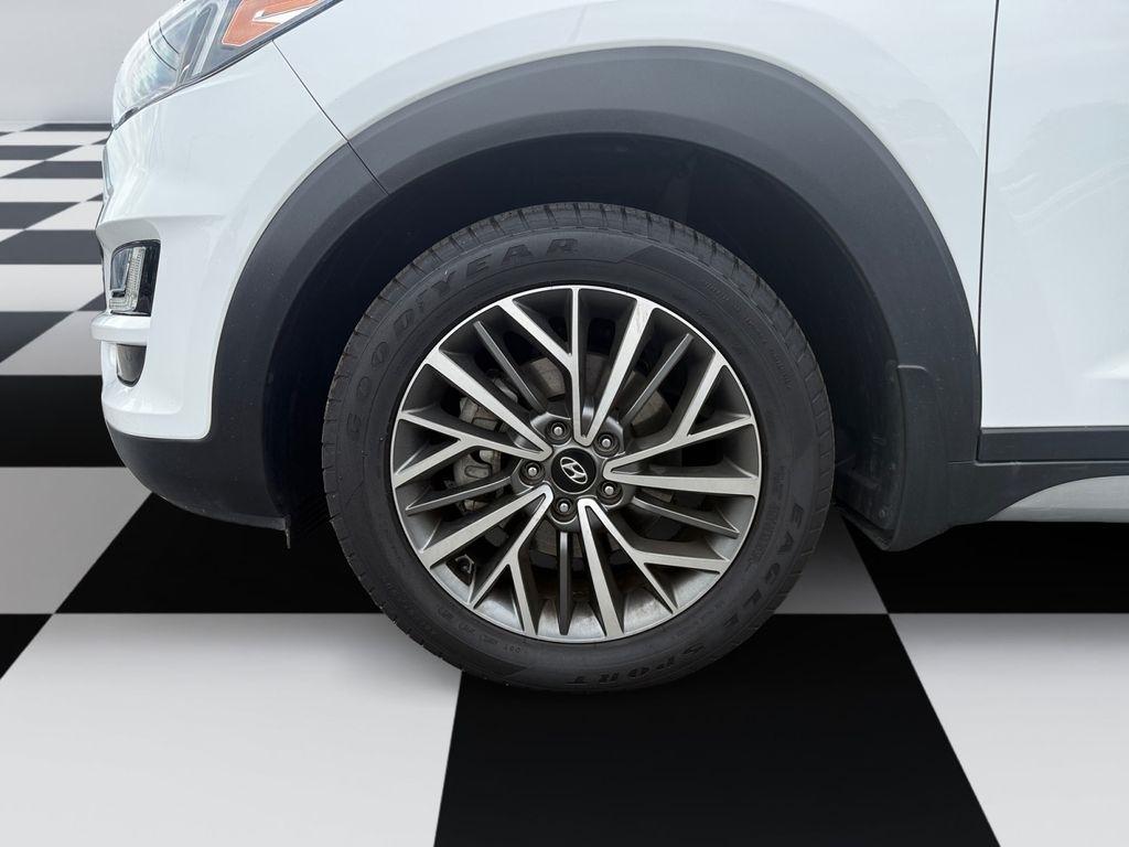 Hyundai Tucson  2021