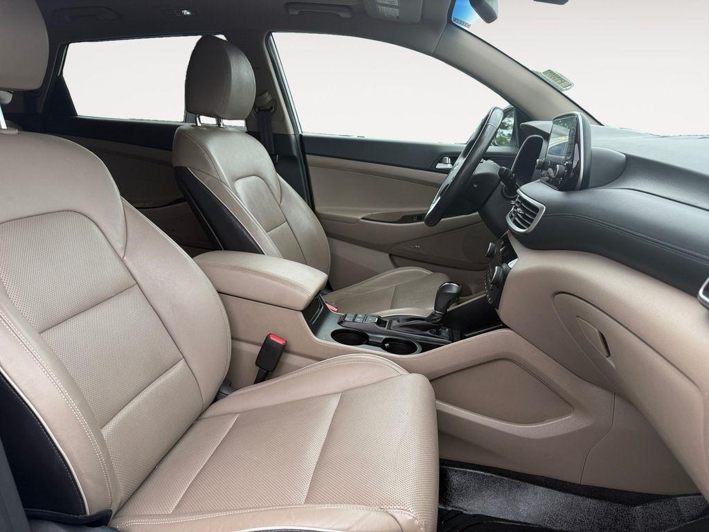 Hyundai Tucson  2021