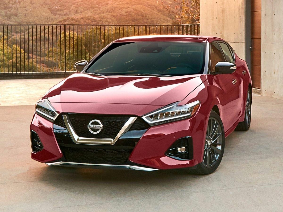 Nissan Maxima  2021