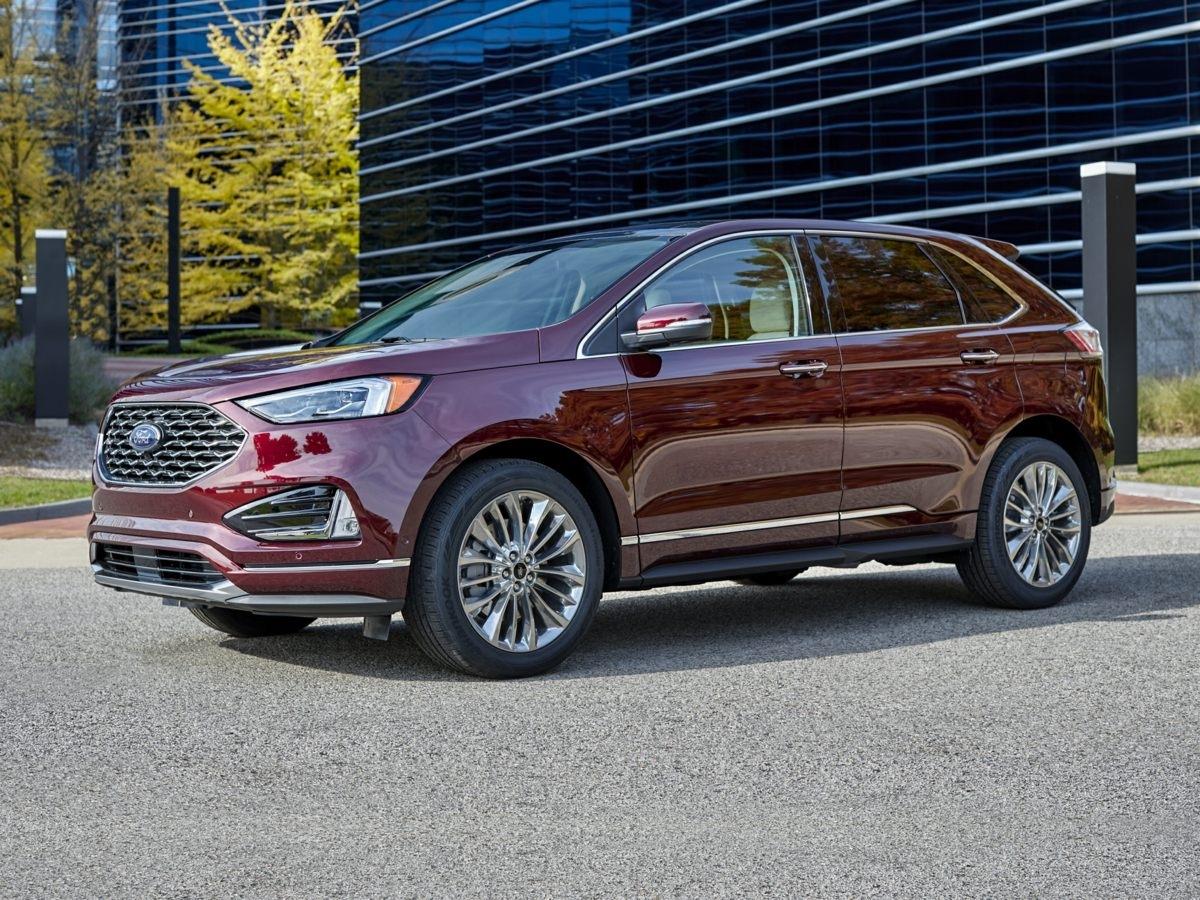 Ford Edge  2022