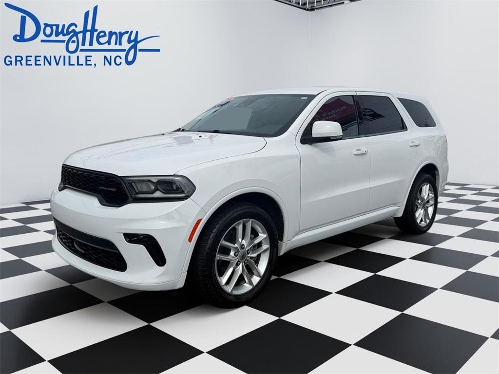 2022 Dodge Durango GT Plus