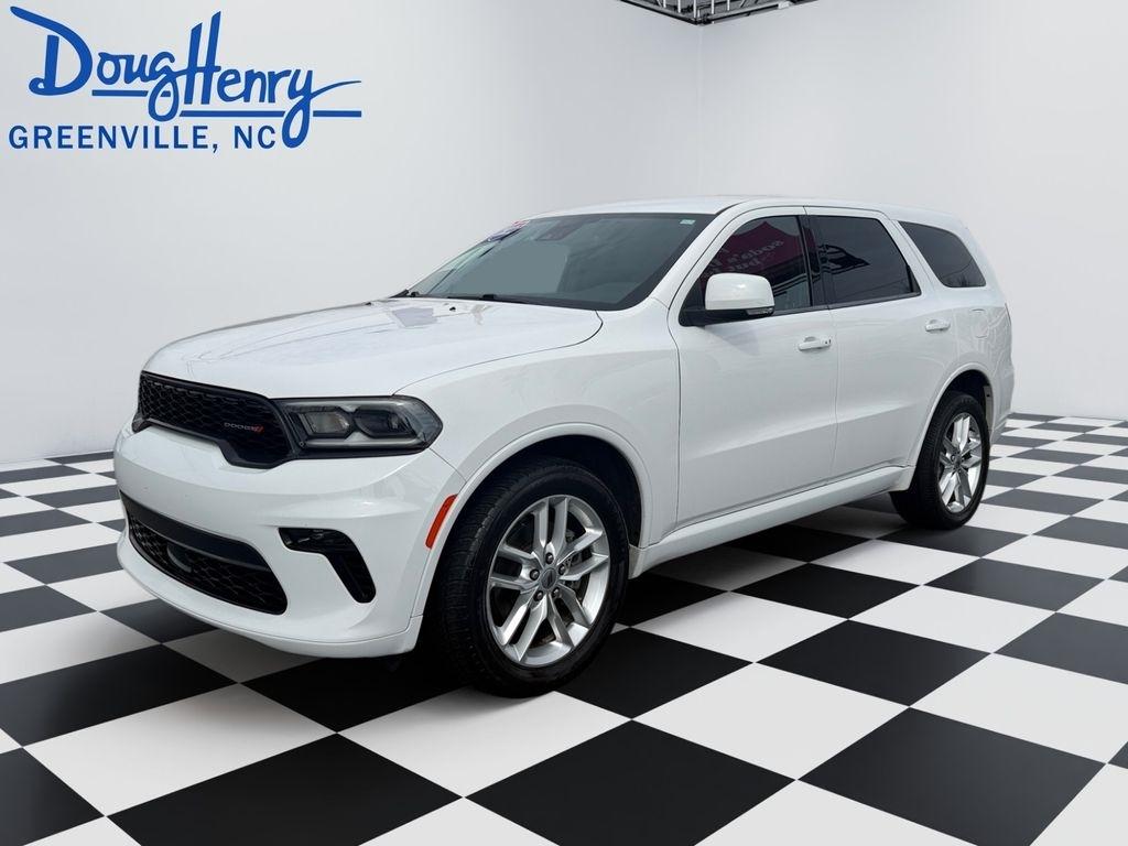 2022 Dodge Durango GT Plus