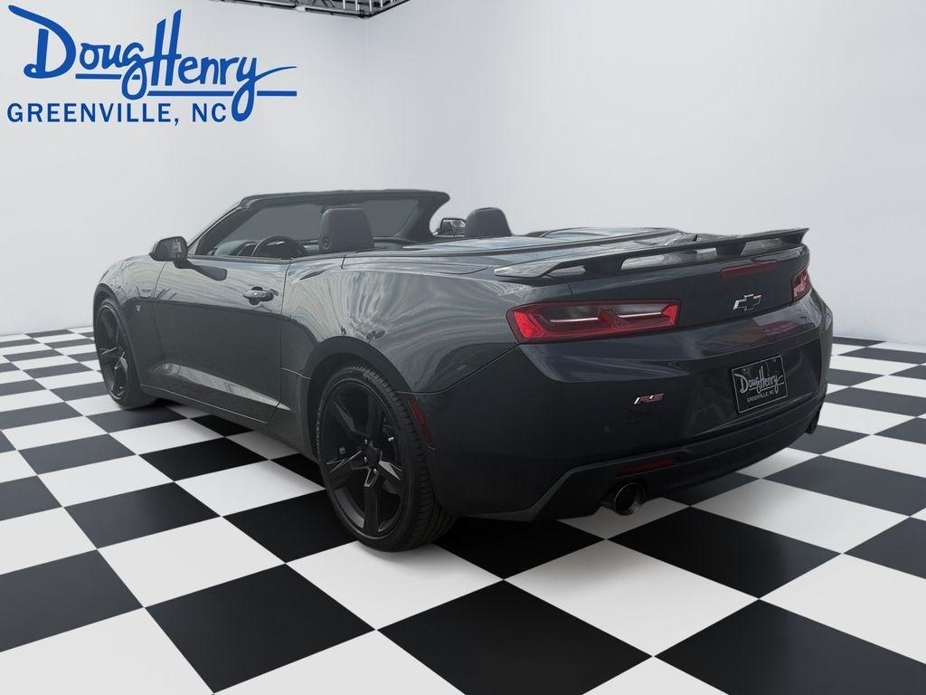 Chevrolet Camaro  2018