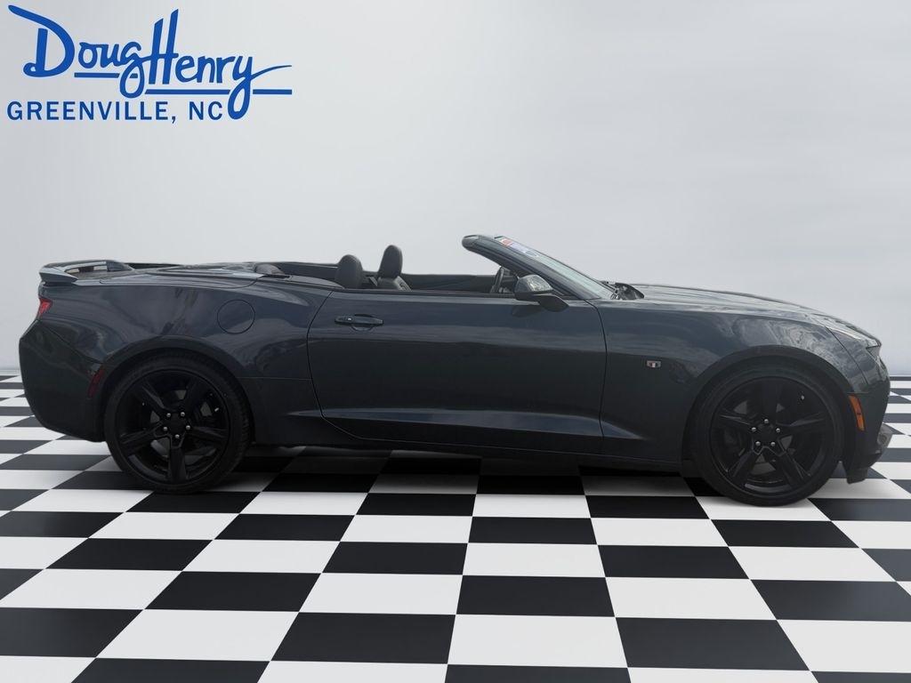 Chevrolet Camaro  2018