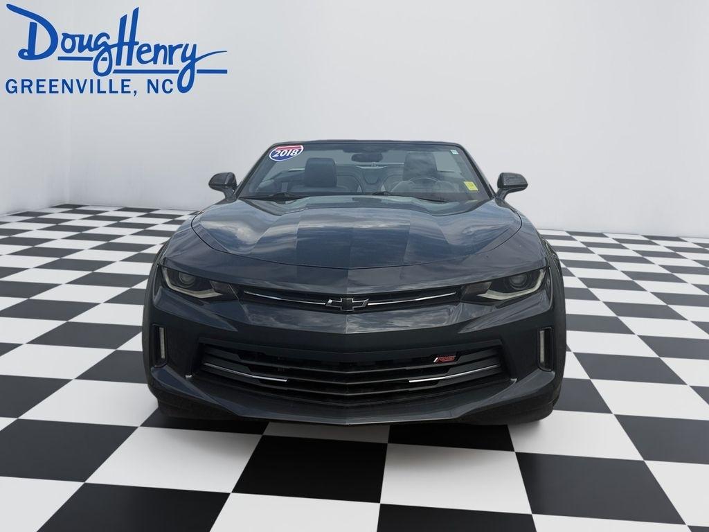 Chevrolet Camaro  2018