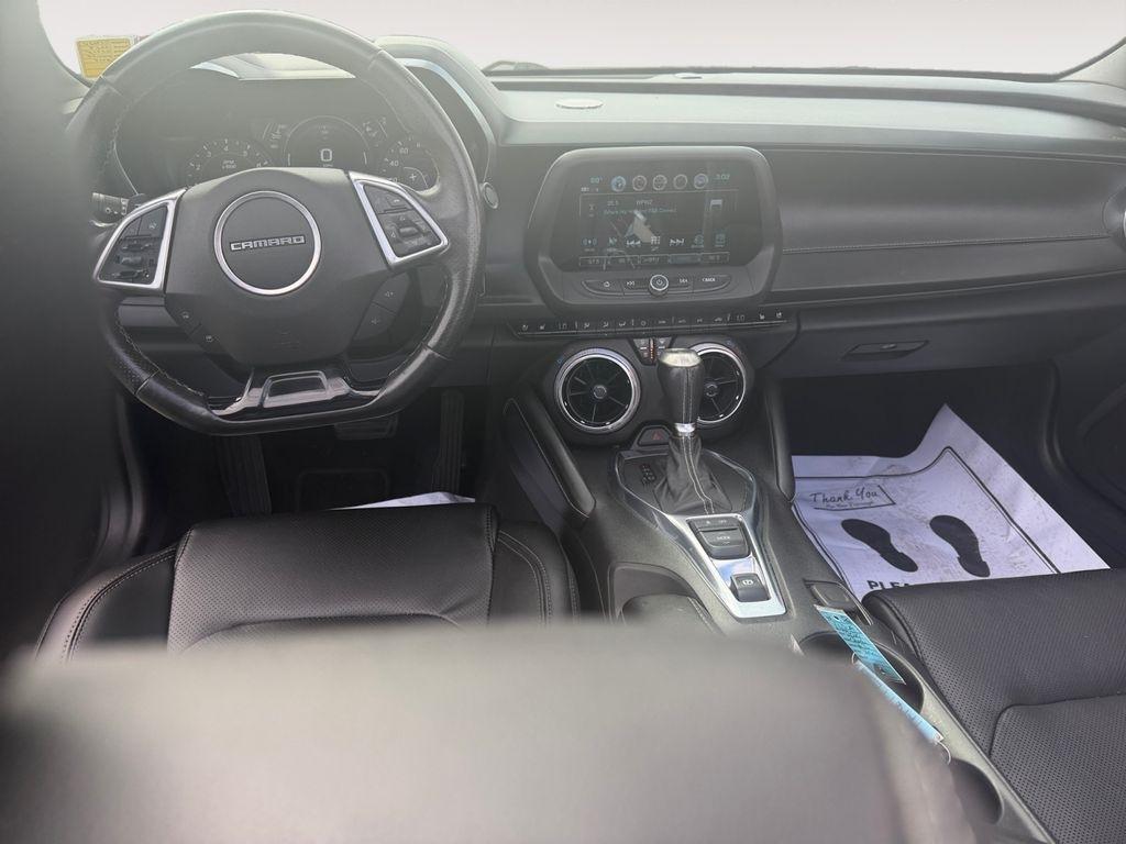 Chevrolet Camaro  2018