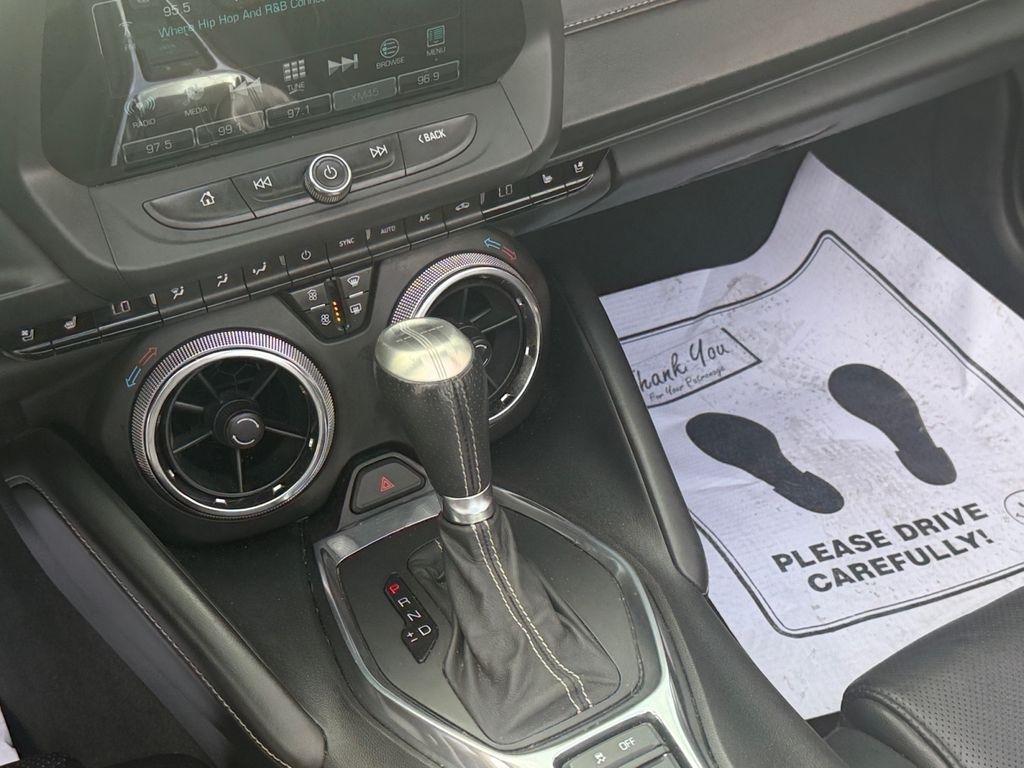 Chevrolet Camaro  2018