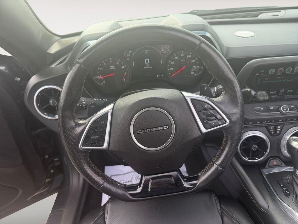 Chevrolet Camaro  2018