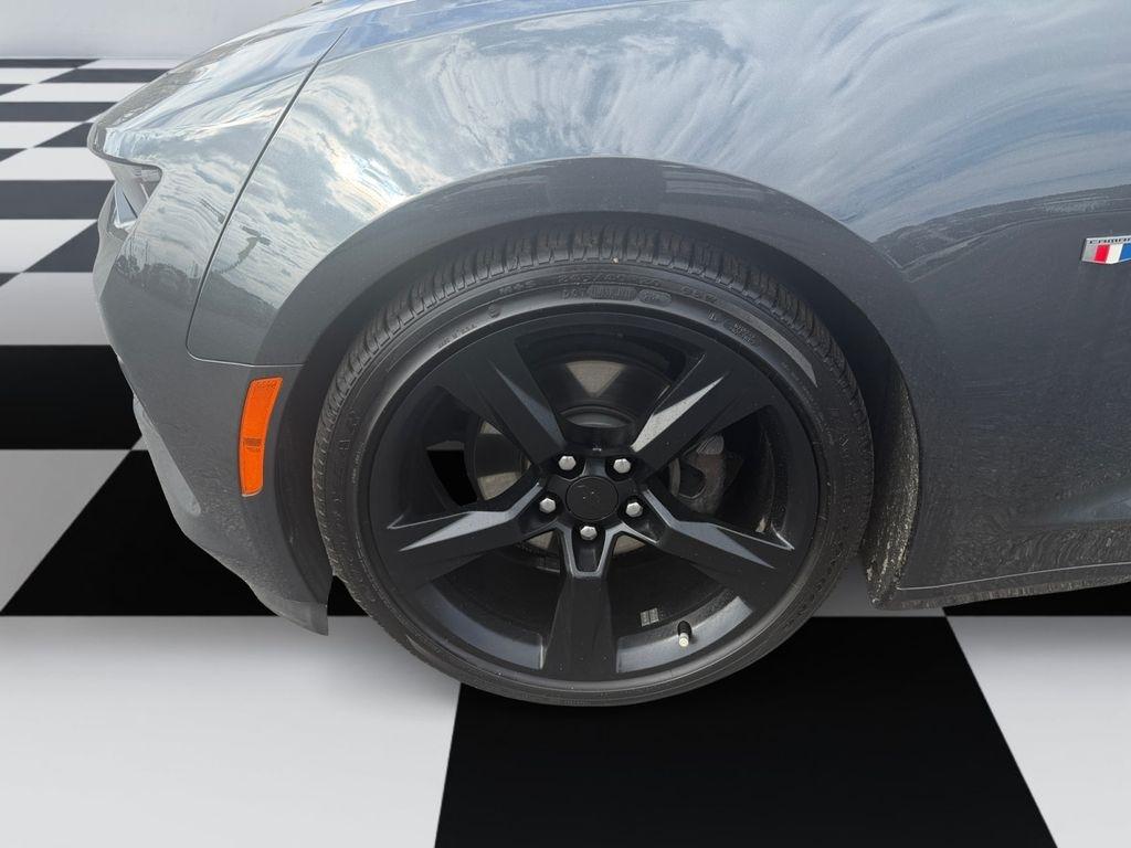 Chevrolet Camaro  2018