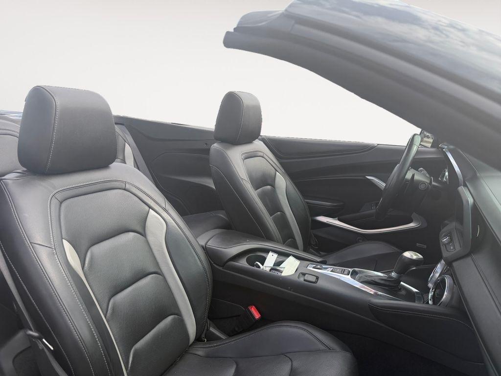 Chevrolet Camaro  2018