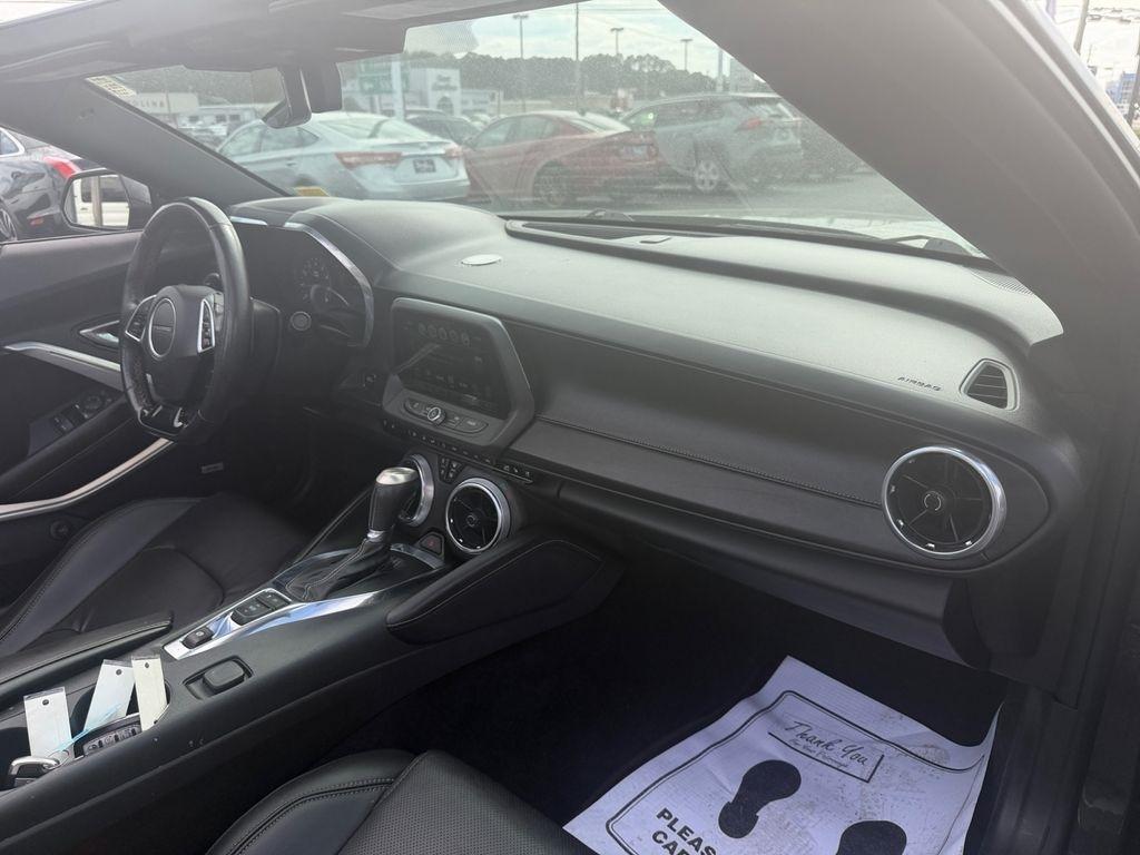 Chevrolet Camaro  2018