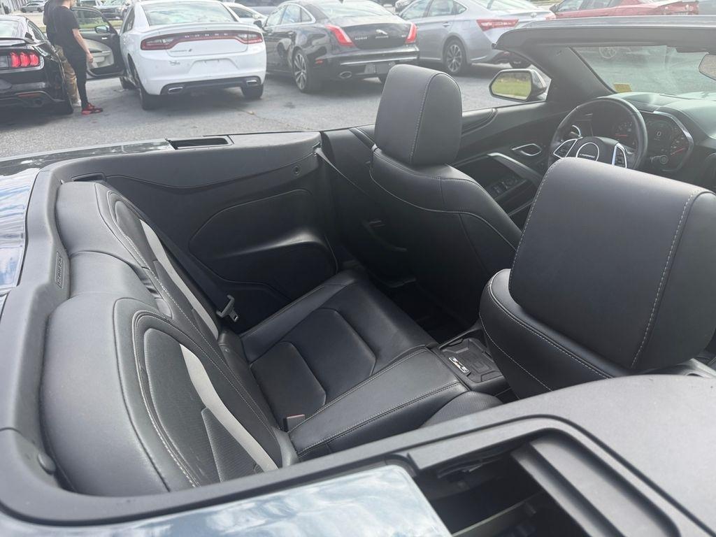 Chevrolet Camaro  2018