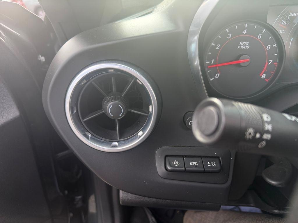 Chevrolet Camaro  2018