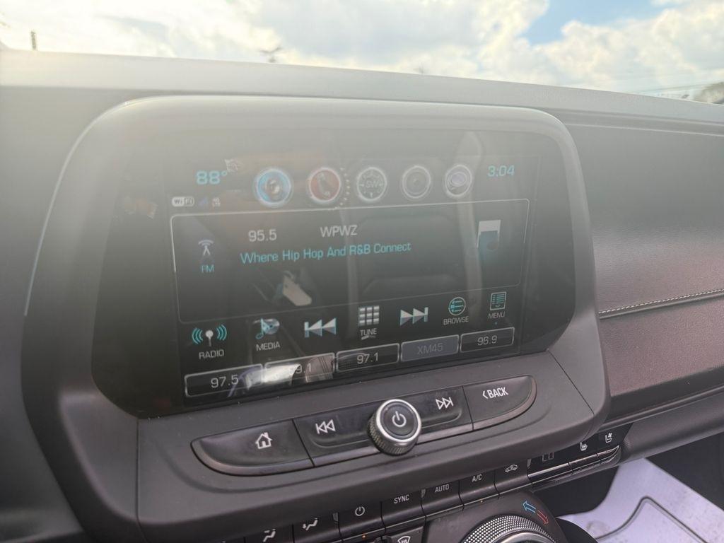 Chevrolet Camaro  2018