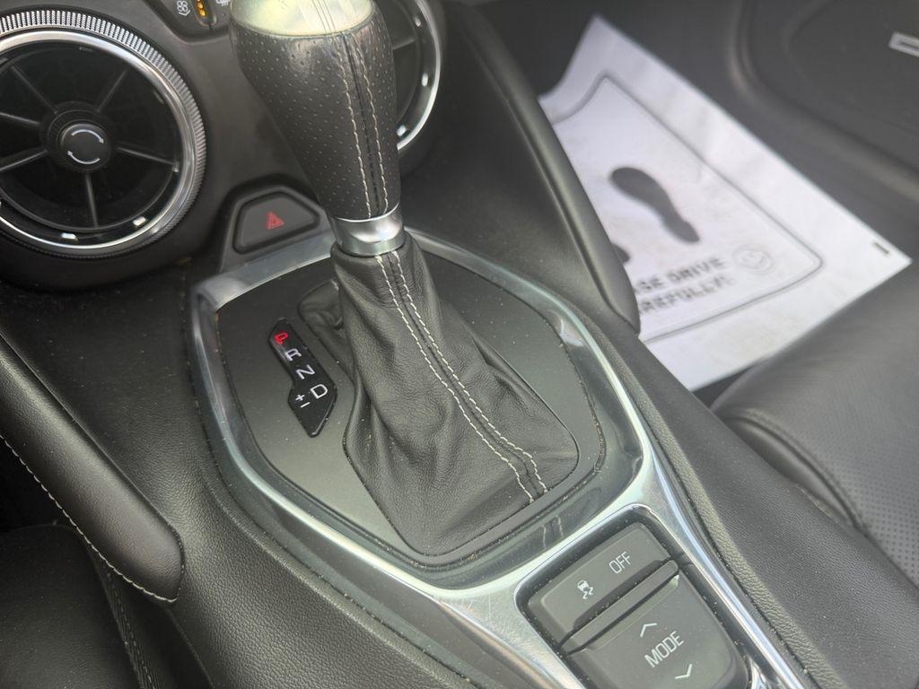 Chevrolet Camaro  2018