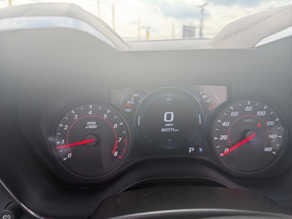 Chevrolet Camaro  2018