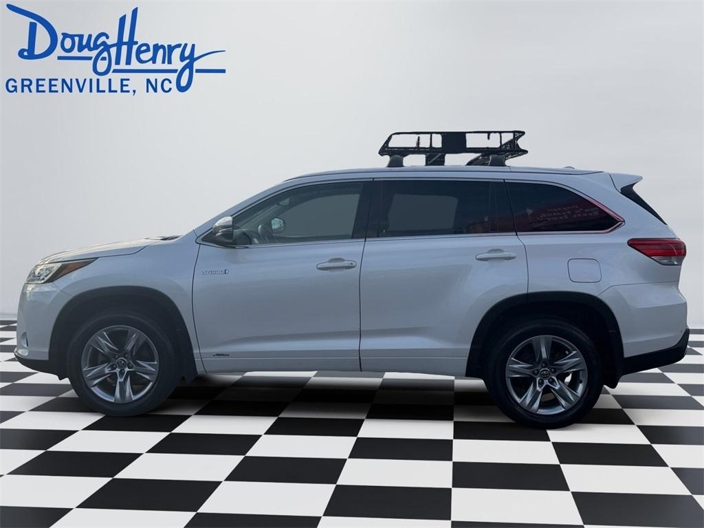 Toyota Highlander  2019