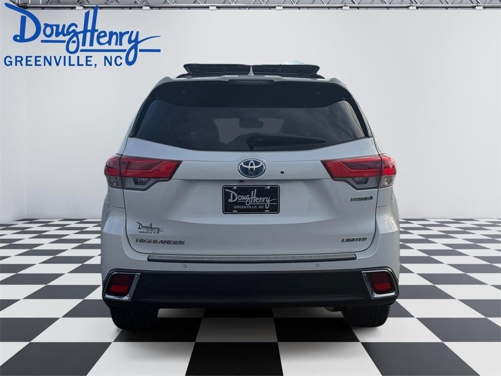 Toyota Highlander  2019