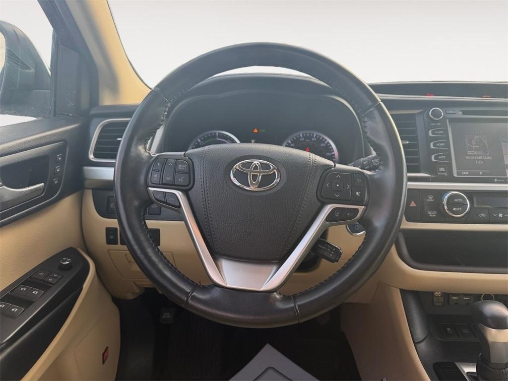 Toyota Highlander  2019