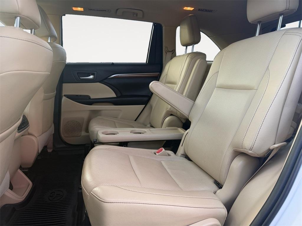 Toyota Highlander  2019