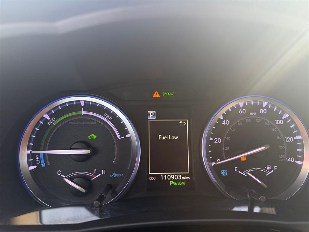 Toyota Highlander  2019