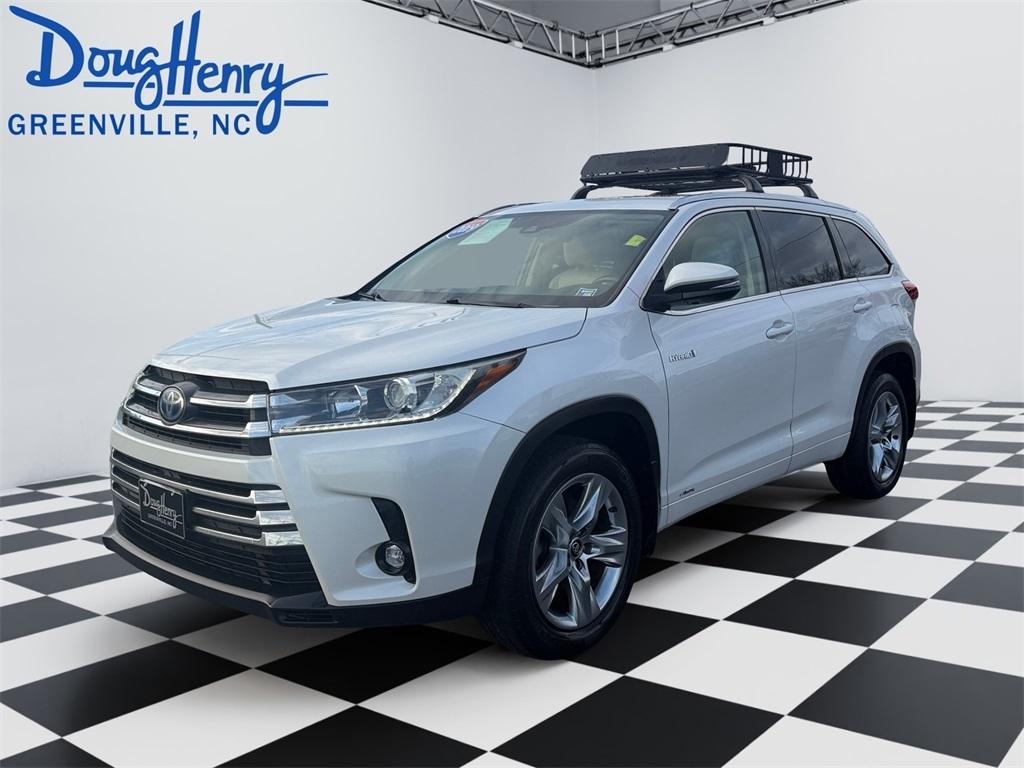 Toyota Highlander  2019