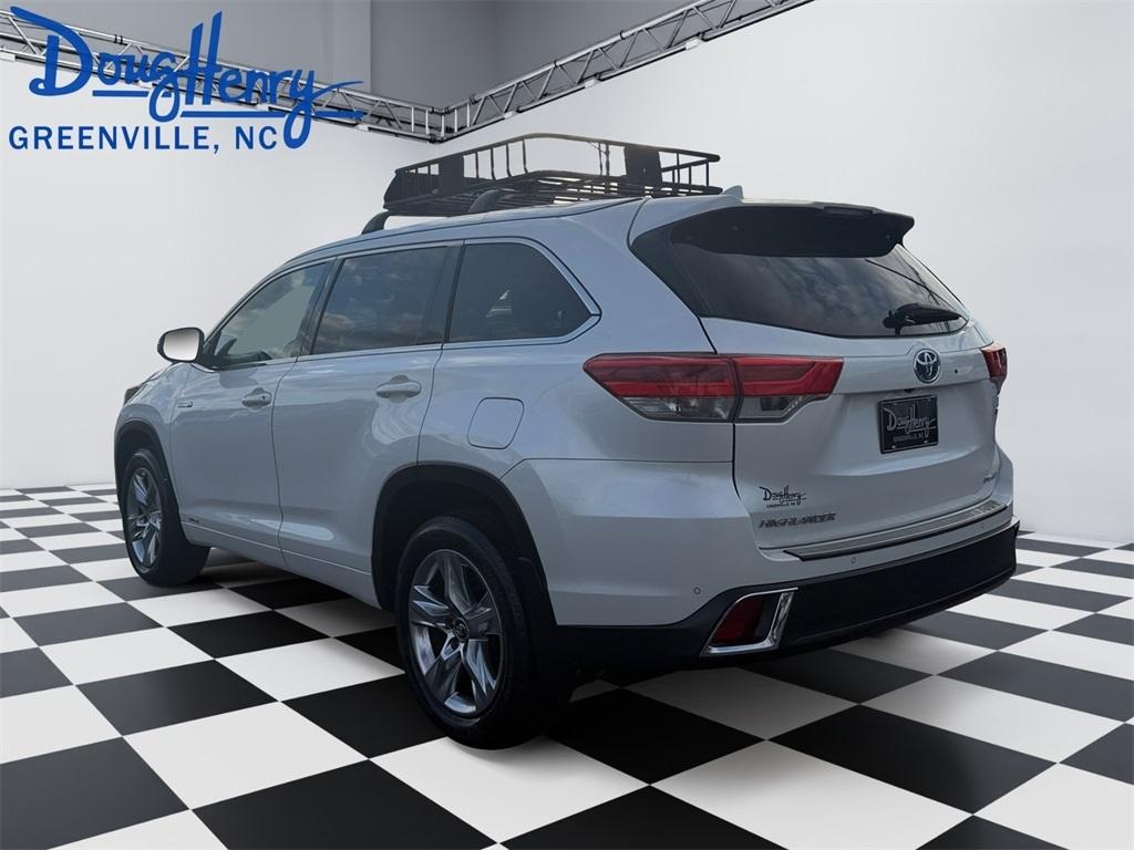Toyota Highlander  2019
