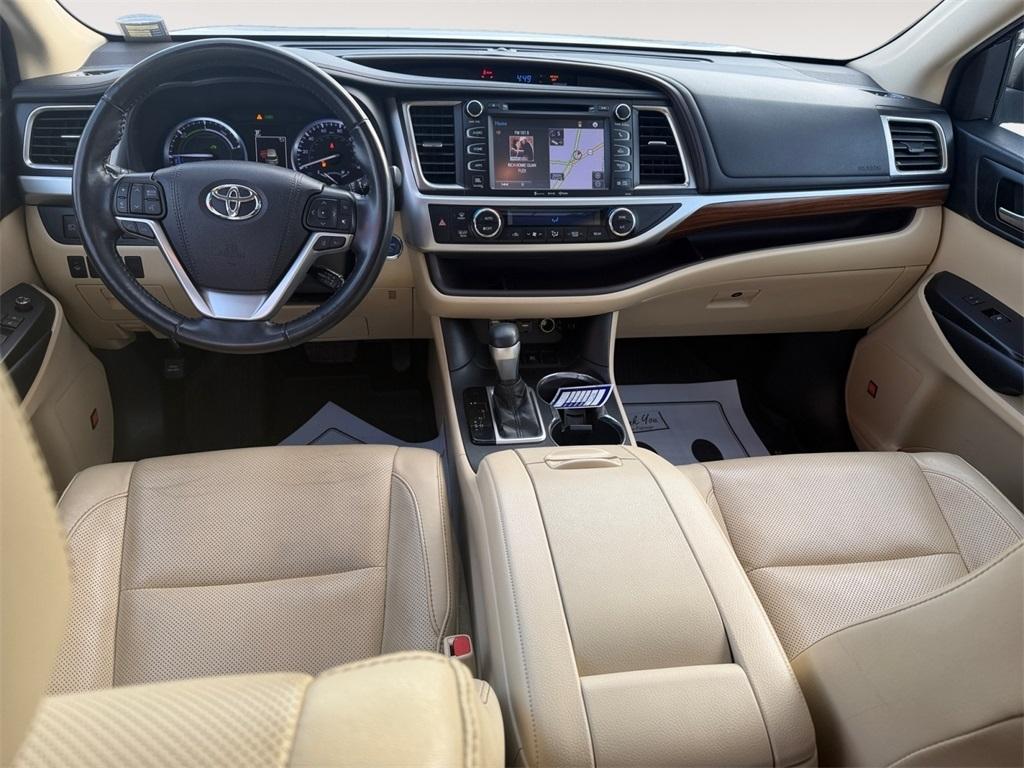 Toyota Highlander  2019