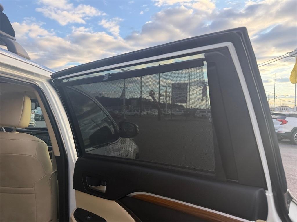 Toyota Highlander  2019