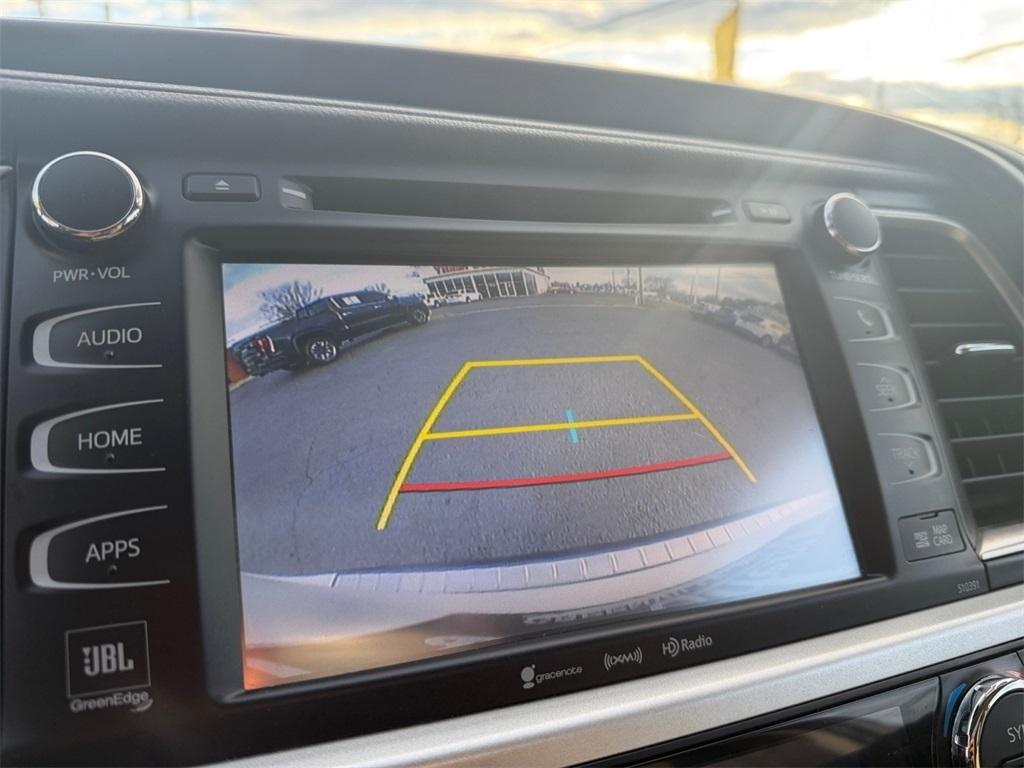 Toyota Highlander  2019