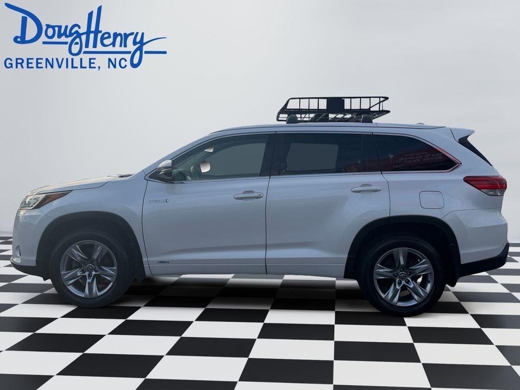 Toyota Highlander  2019