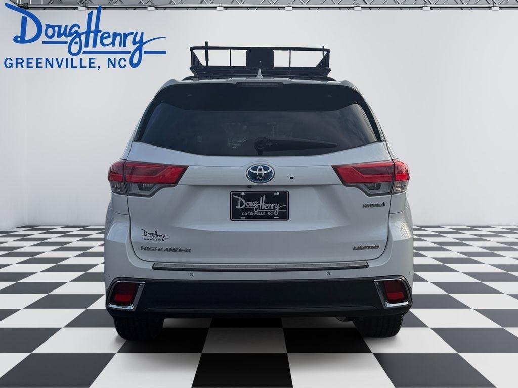 Toyota Highlander  2019