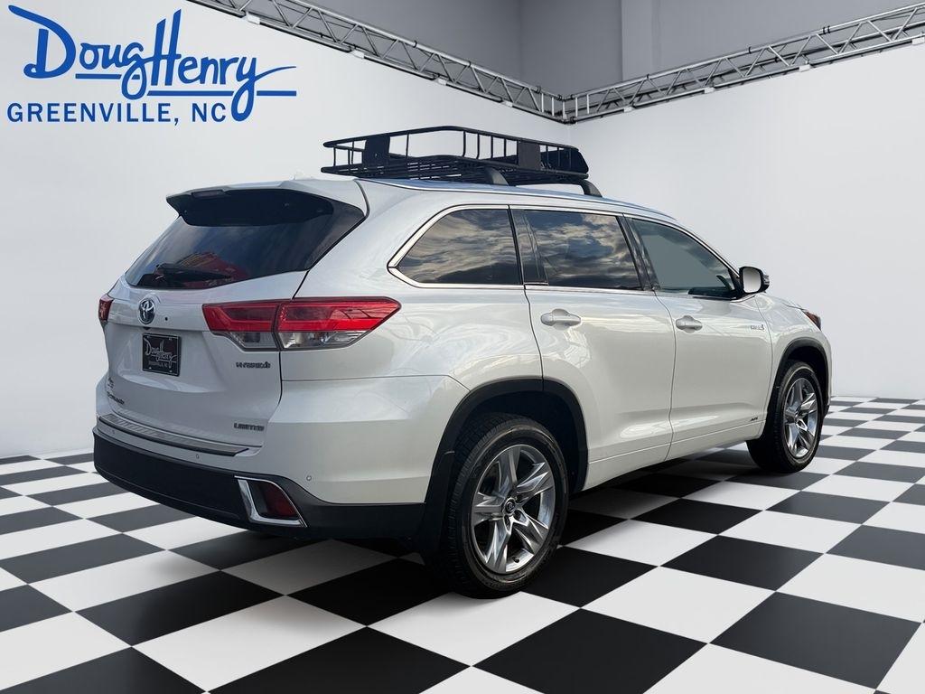 Toyota Highlander  2019