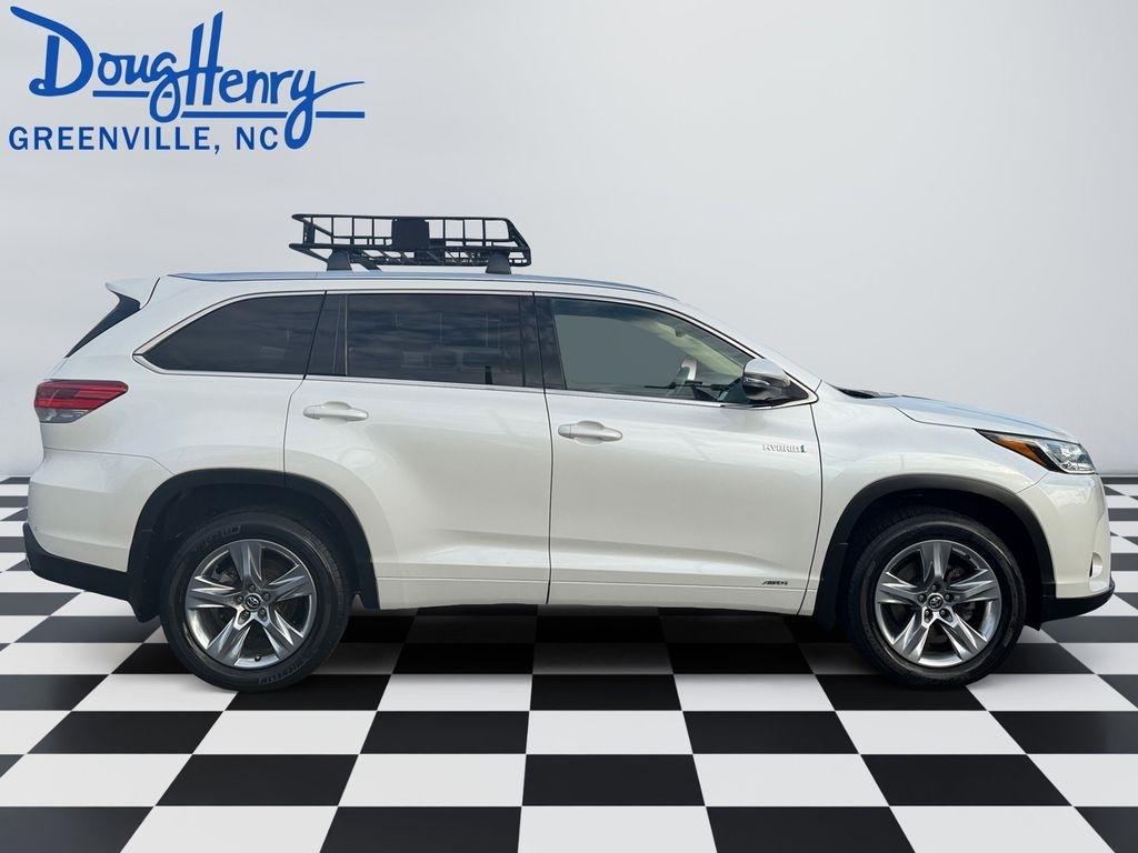 Toyota Highlander  2019