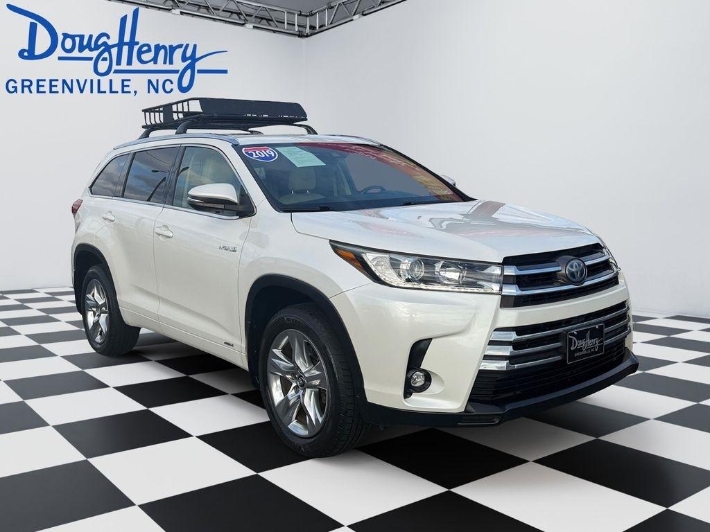 Toyota Highlander  2019
